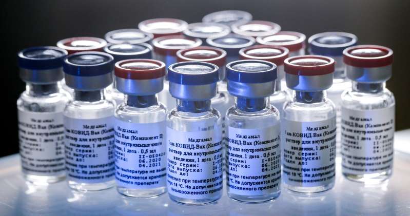 Foto: Cortesía La producción en masa de la vacuna rusa “Sputnik V” iniciará en septiembre, anuncia Ministro de Salud