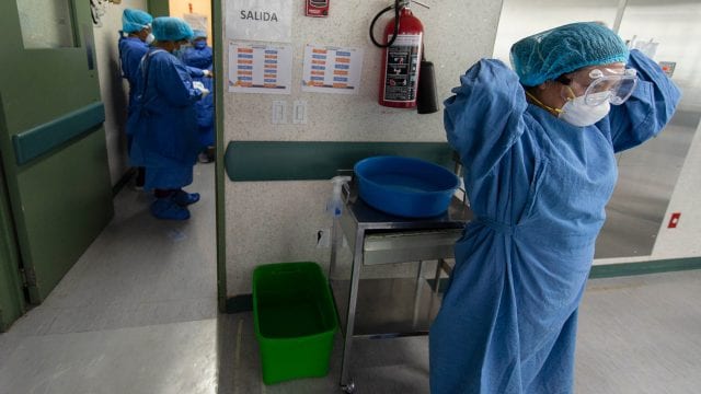 Foto: Cortesía Aumentan a 106,765 muertes por coronavirus en México; hay un millón 122,362 casos