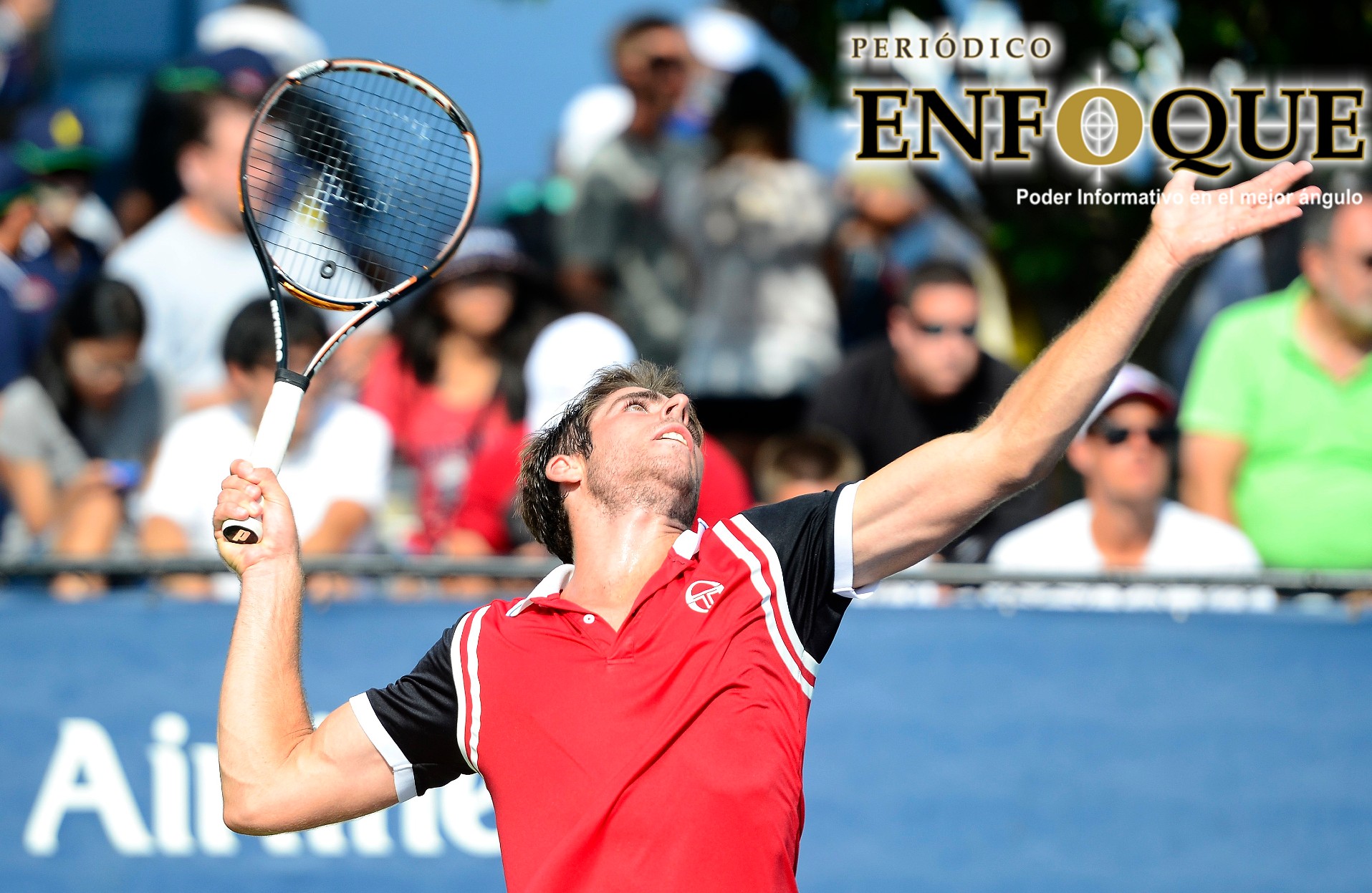 Foto: Cortesía ¡Entérate! Suspenden a tenista por ocho años por amaño de partidos.