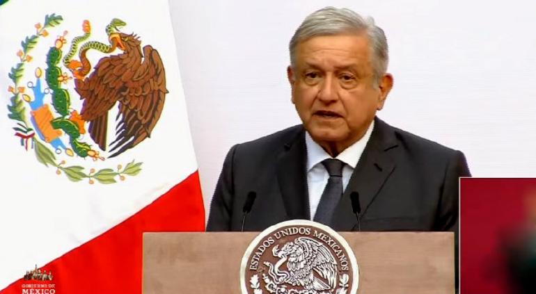 Foto: Cortesía 2º Informe AMLO: Ahorramos 1 billón 300 mil millones en compras