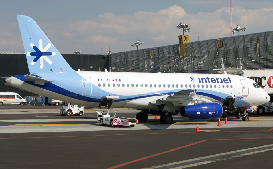 Foto: Cortesía Cero y van cuatro días: Interjet cancela vuelos nuevamente