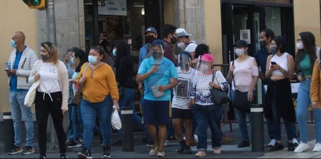 Foto: Cortesía México está en una mala situación frente al COVID; les pedimos que sean serios: OMS
