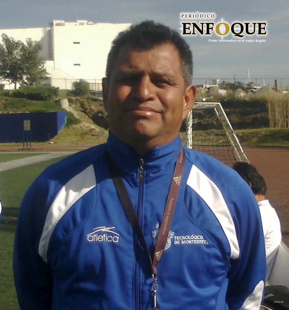 Foto: Cortesía Paul Moreno, campeón con el Puebla, al Salón de la Fama