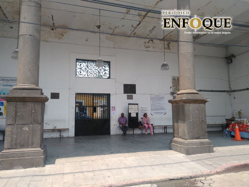 Foto: Omar Sánchez Aislan a internas del Penal de Cholula, por neumonía, descartan Covid-19