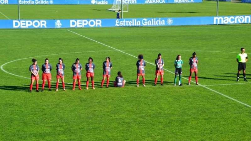 Foto: Cortesía Jugadora que protestó contra Diego Armando Maradona ha recibido amenazas de muerte