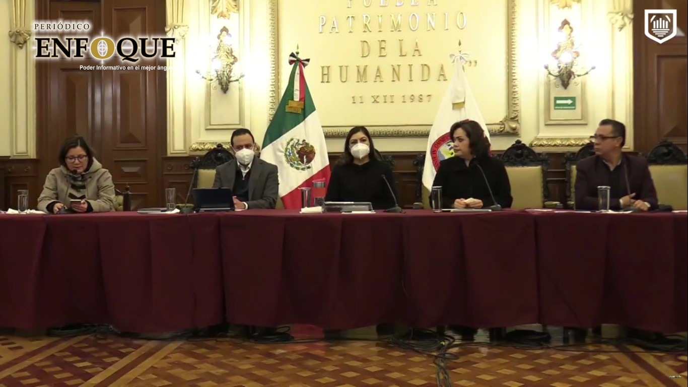 Foto: Cortesía Ayuntamiento de Puebla determina convertir rastro de TIF a TSS