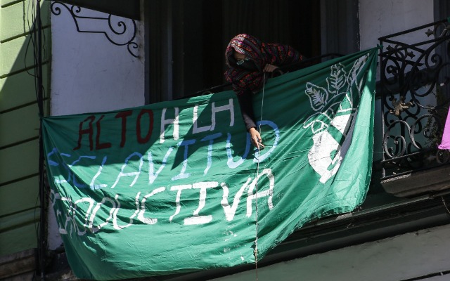 Foto: Cortesía Colectivas feministas pedirán que Congreso vote antes de abril la despenalización del aborto