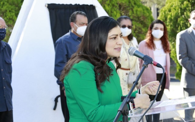 Foto: Cortesía Congreso del Estado cita a Claudia Rivera a nueva comparecencia el 10 de diciembre