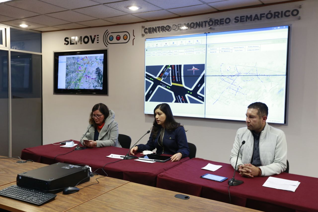 Foto: Cortesía Ayuntamiento invertirá 13 mdp en modernización de Red Semafórica