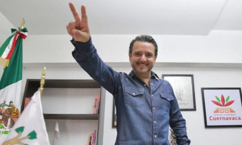 Foto: Cortesía ¿Corrupción? ¿Donde?Tras pedir “mordidas”, vinculan a proceso al alcalde Morenista