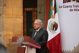 Foto: Cortesía México, pueblo, corrupción: las palabras que más mencionó AMLO en su informe