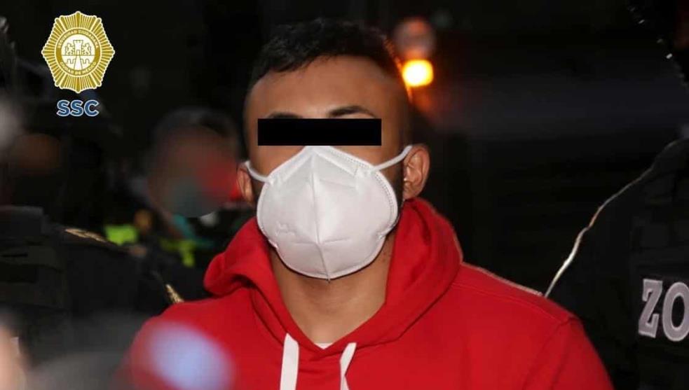 Foto: Cortesía 'El Arex' fue preliberado y 50 días después participó en asesinato de empresario francés