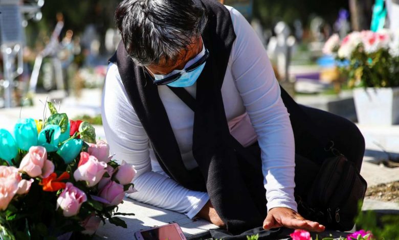 Foto: Cortesía Hoy inicia el registro para solicitar apoyos de 11 mil pesos a deudos de Covid 19