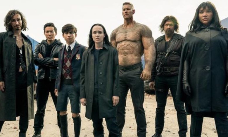 Foto: Cortesía Así es como Netflix muestra empatía con Elliot Page, modificará todos sus créditos en la plataforma