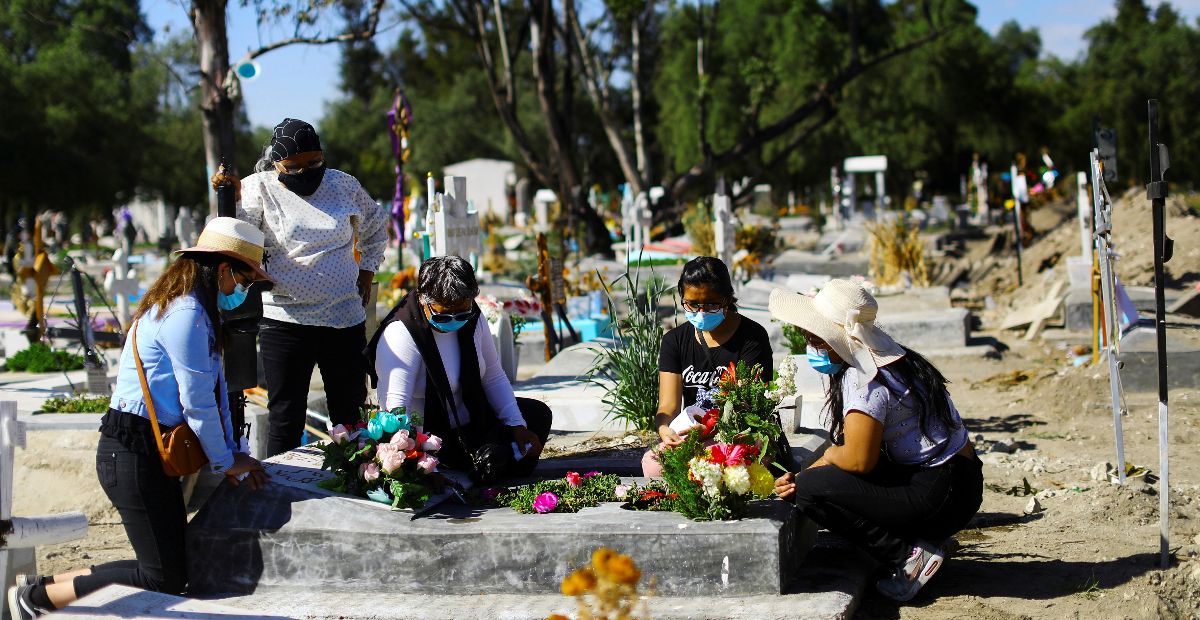 Foto: Cortesía A partir de hoy, familiares de fallecidos por COVID pueden solicitar apoyo de gastos funerarios