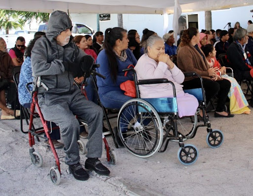 Foto: Cortesía Gobierno ya tiene detectados a ladrones de pensiones para adultos mayores y personas con discapacidad: AMLO