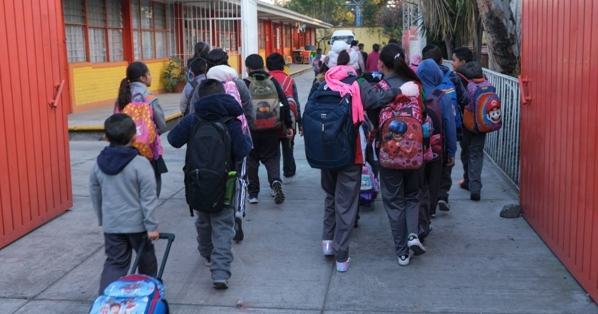 Foto: Cortesía Clases presenciales en Jalisco se reanudarán el 25 de enero, pero será opcional