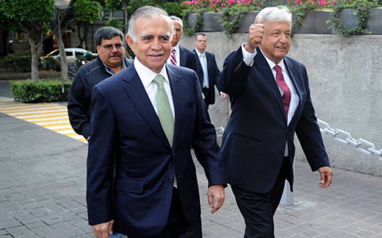 Foto: Cortesía AMLO elimina la Oficina de la Presidencia tras salida de Alfonso Romo