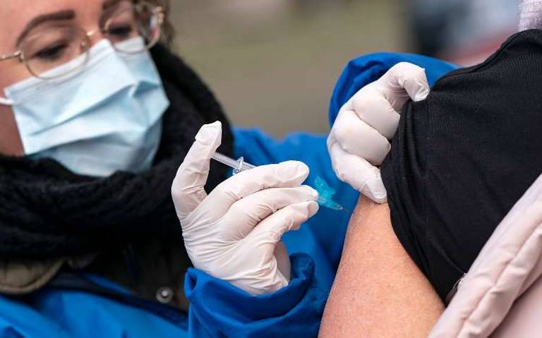 Foto: Cortesía Ebrard sostiene que aplicación de vacuna iniciará en diciembre