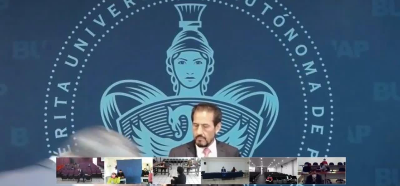 Toman protesta nuevos directores de las unidades académicas de la BUAP