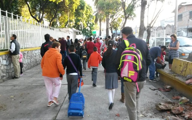 Foto: Cortesía Gobierno de Puebla no contempla permitir el regreso a clase presenciales para enero