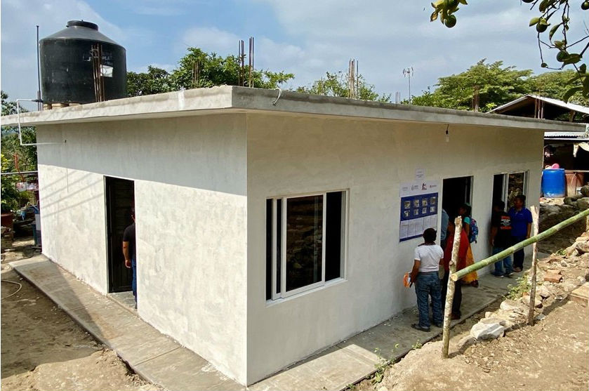 Apoyos de vivienda se enfocan en estados donde hay rezago en la materia: Sedatu