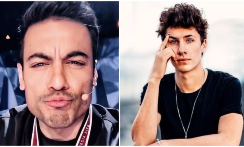 Foto: Cortesía Carlos Rivera reacciona a los rumores sobre su relación con Juanpa Zurita