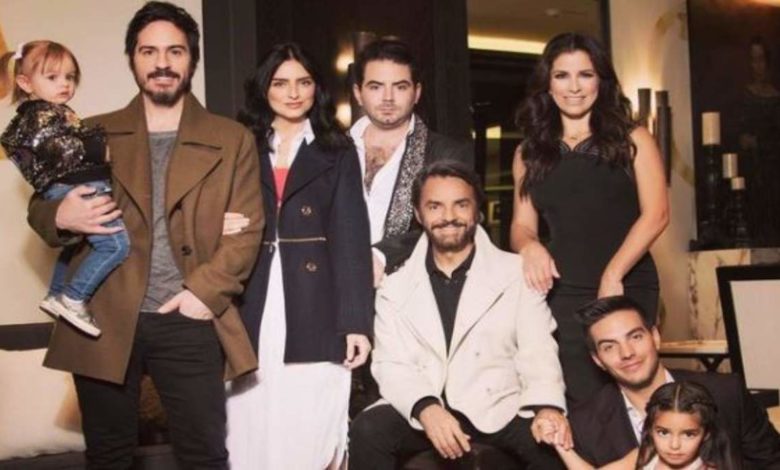 Foto: Cortesía Dos integrantes de la familia quedarán fuera en la segunda temporada de “De viaje con los Derbez”