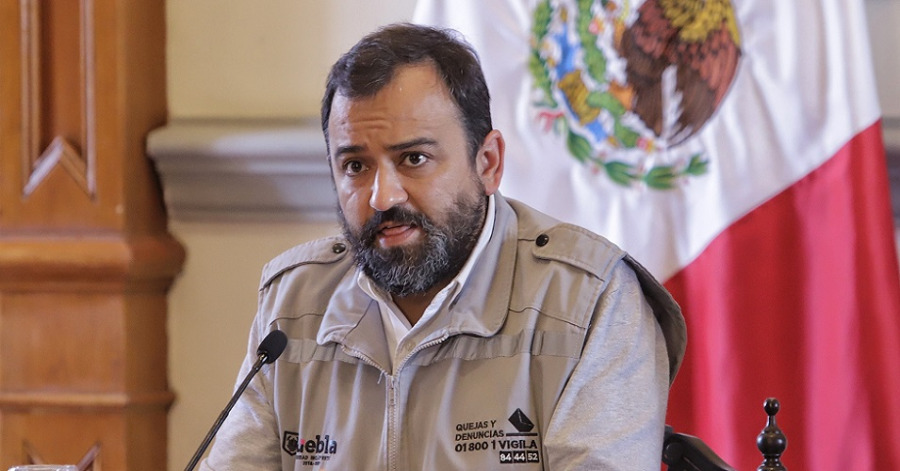 Foto: Cortesía Segom pide al gobierno del estado emitir decreto sanitario para ambulantes del Centro Histórico