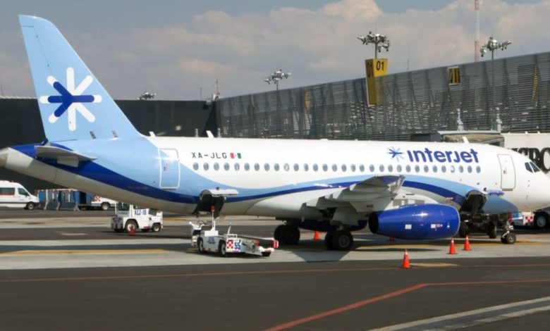 Interjet retoma el vuelo tras 5 días sin operar; Profeco alista acción colectiva en su contra
