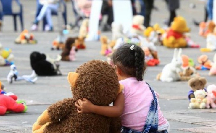Foto: Cortesía Diputados aprueban padrón nacional de menores en situación de orfandad por feminicidio y homicidio