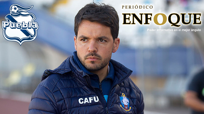 Foto: Cortesía Conoce a Nicolás Larcamón el posible nuevo técnico del Puebla.