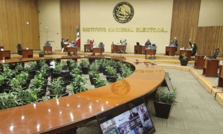 Foto: Cortesía ¿Buscas trabajo? El INE lanza vacantes con sueldos de hasta 32 mil pesos