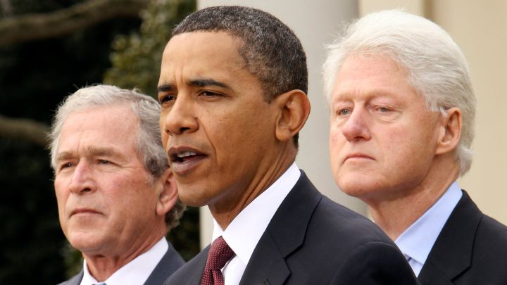 Foto: Cortesía Obama, Bush y Clinton, dispuestos a vacunarse en público contra COVID para animar a estadounidenses