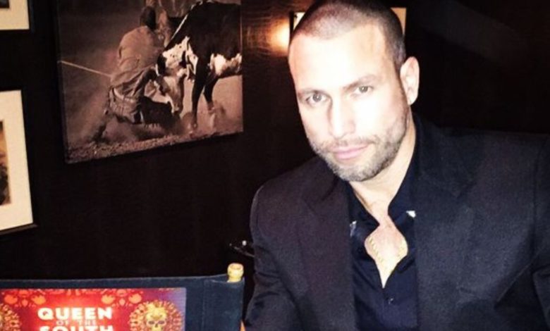 Foto: Cortesía “Estaba cegado por el manto oscuro de la drogadicción”: Rafael Amaya