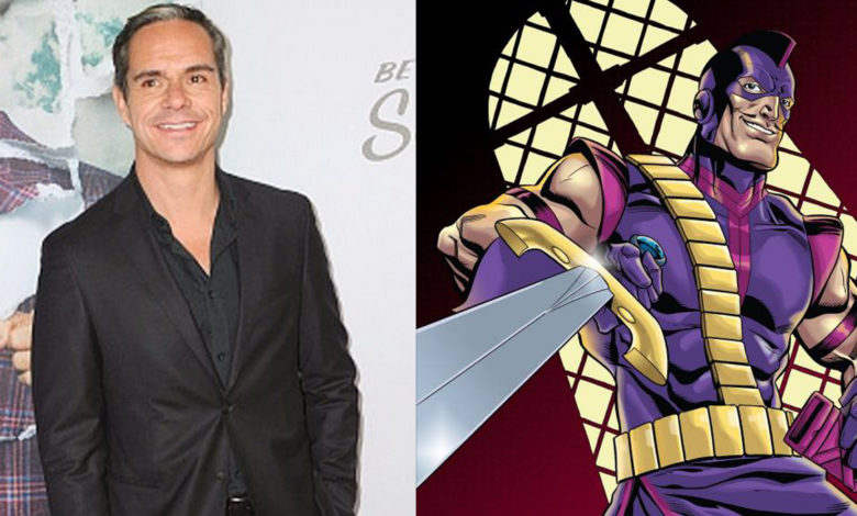 Foto: Cortesía Tony Dalton se une al elenco de la serie Hawkeye, de Marvel