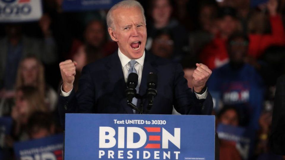 Foto: Cortesía 'Eso es todo, amigos': Biden será presidente de EU al certificarse sus 270 votos electorales