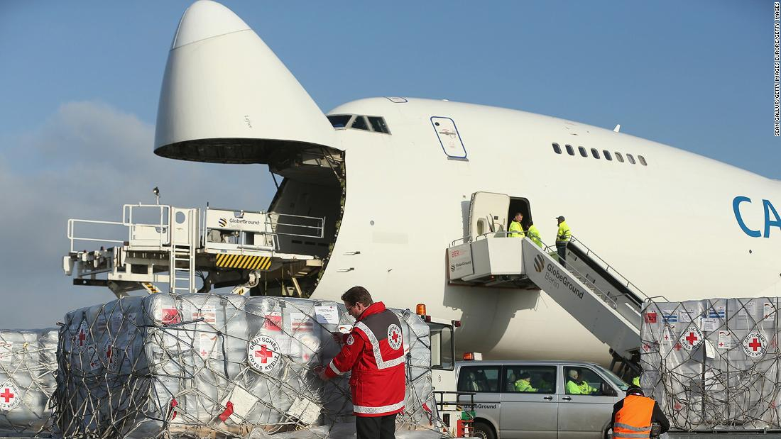 Foto: Cortesía El 'reto del siglo' de las aerolíneas: transportar las vacunas contra el COVID-19