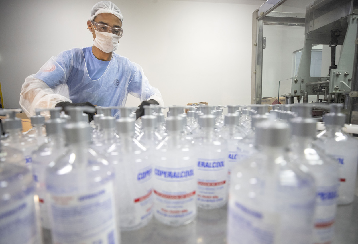 Foto: Cortesía ¡Fuera rumores! Pfizer y BioNTech se acercan a la meta de producción de vacuna contra el COVID