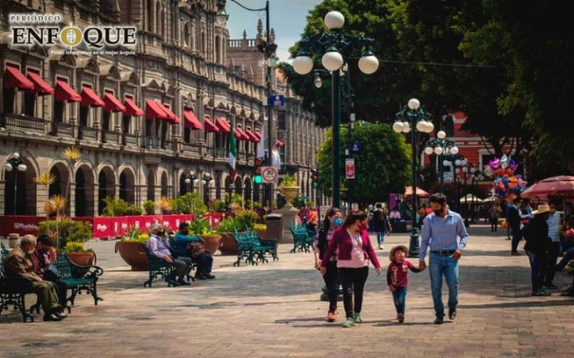 Foto: Alex Muñoz Covid-19 ha cobrado la vida de 25 menore de edad en Puebla