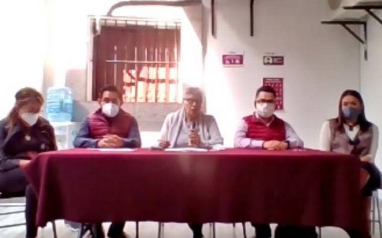 Regidores culpan a Segom por desbordamiento de ambulantaje en el Centro Histórico