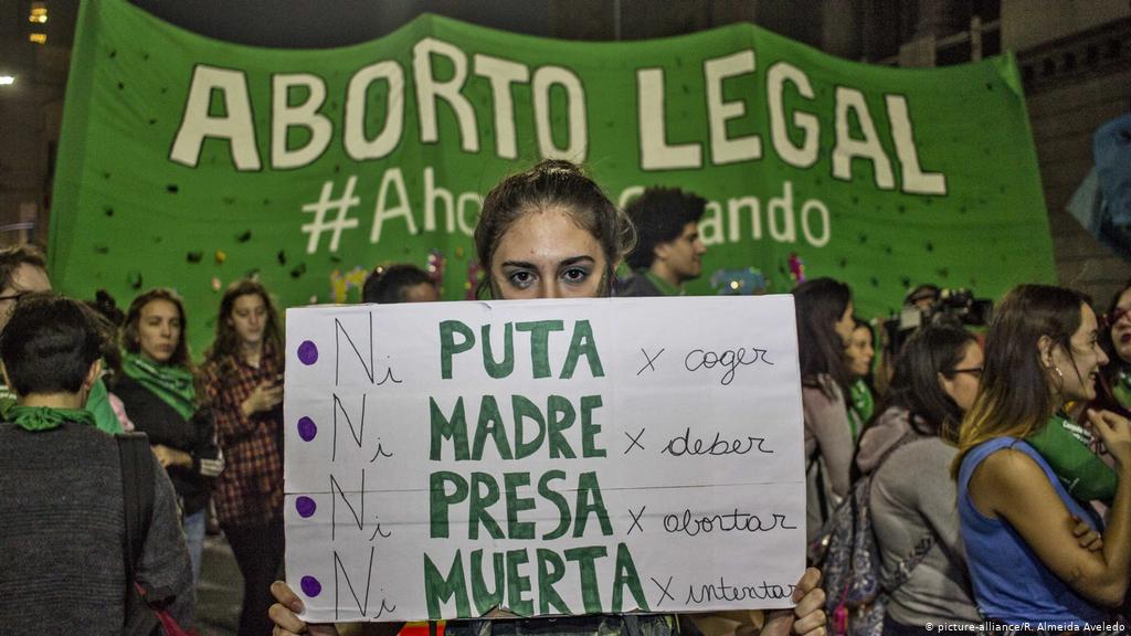 Foto: Cortesía ¿Por qué es relevante para toda Latinoamérica la votación sobre el aborto en Argentina?