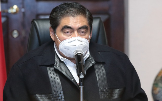 Foto: Cortesía Para Barbosa la alianza PRI-PAN es un error político del que jamás se van a recuperar