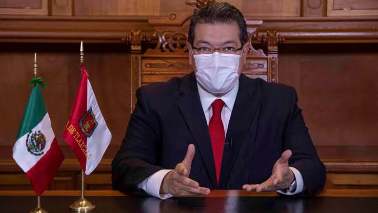 Foto: Cortesía Marco Mena ocupa segundo peldaño como mandatario con mayor aprobación: México Elige