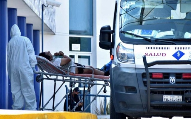 Foto: Cortesía El 20% de las personas que sanan de Covid-19 en Puebla queda con secuelas de la enfermedad