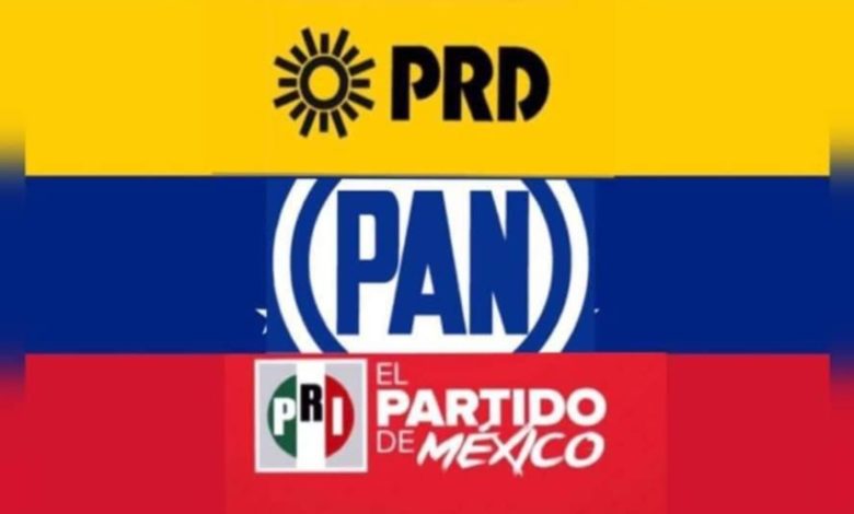 Foto: Cortesía La mafia del poder si existe, alianza PRI, PAN y PRD lo comprueba: Mario Delgado