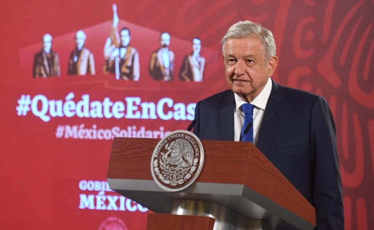 Foto: Cortesía Hay tiempo para analizar propuesta de outsourcing, pero me importa mucho lo de Afores: AMLO