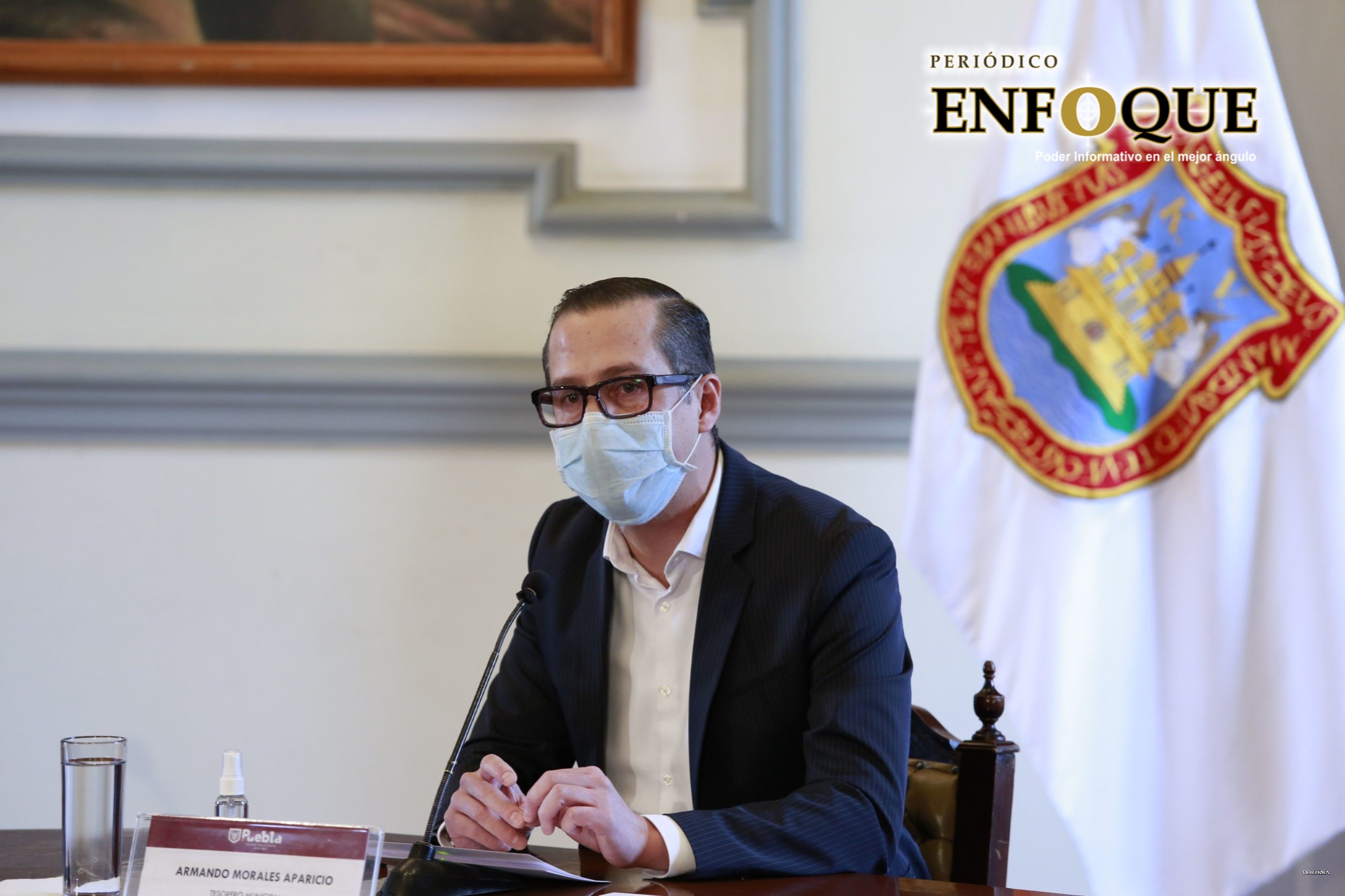 Foto: Cortesía En 2021 no habrá nuevos impuestos, se mantienen los del 2020: Ayuntamiento