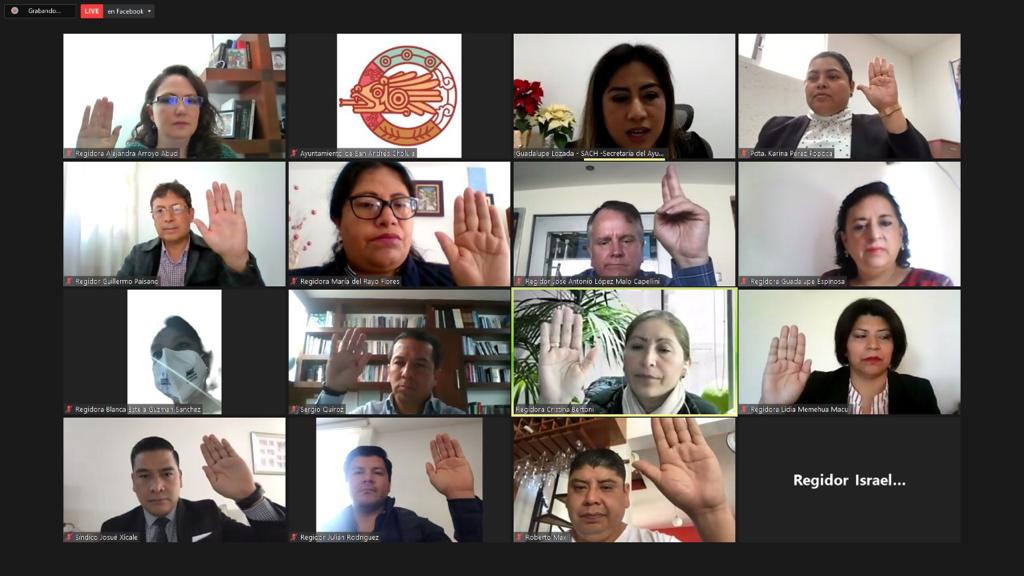 Foto: Cortesía Cabildo de San Andrés aprueba lineamientos de la farmacia municipal