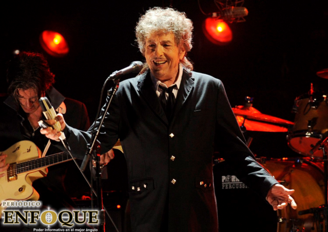 Foto: Cortesía Bob Dylan vende todas las canciones de su carrera a Universal Music